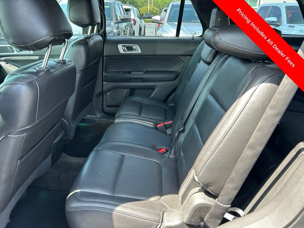 Used 2014 Ford Explorer XLT w/ Equipment Group 202A FWD image 14
