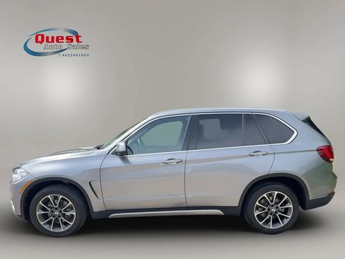 Used 2017 BMW X5 xDrive35i AWD/4WD image 7