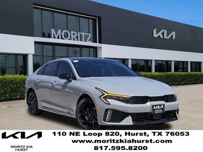 New 2026 Kia K5 GT-Line w/ GT-Line Premium Package