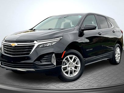 Certified 2024 Chevrolet Equinox LT