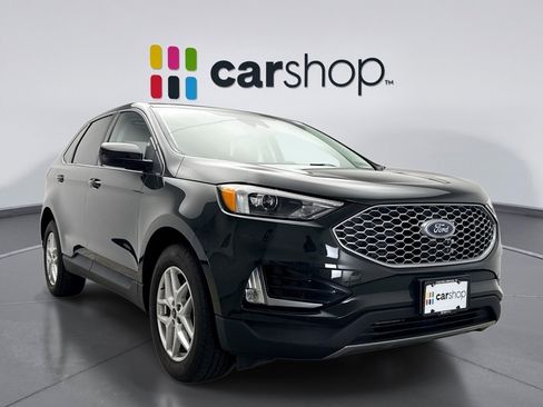 Used 2023 Ford Edge SEL image 7
