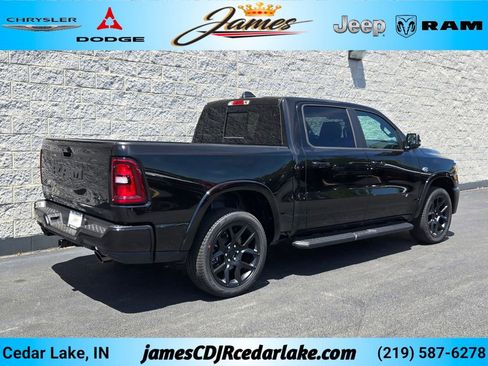 New 2026 RAM 1500 Laramie AWD/4WD image 5