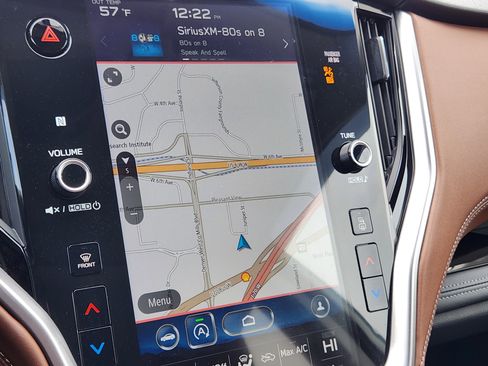 Used 2021 Subaru Outback Touring w/ Popular Package #2 image 23