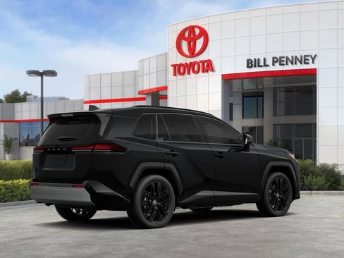 New 2026 Toyota RAV4 XSE AWD/4WD image 10