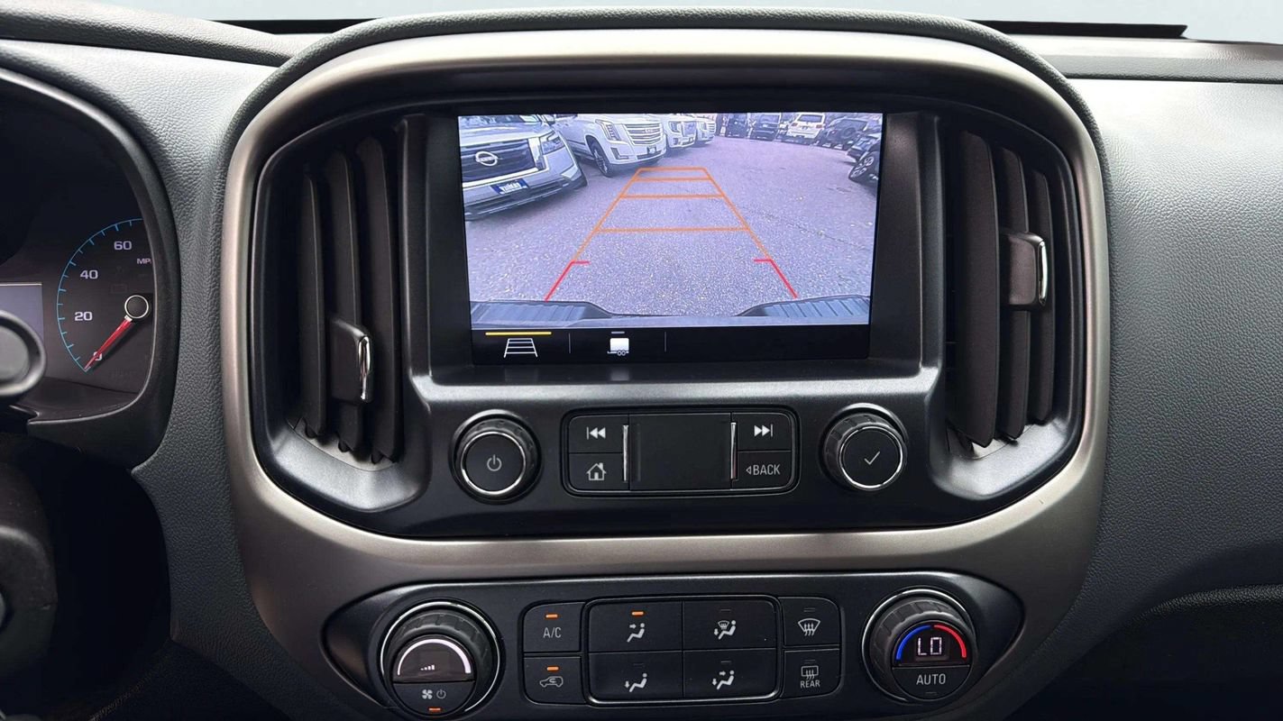 Used 2020 Chevrolet Colorado Z71 AWD/4WD image 11