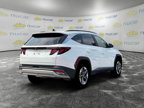 New 2026 Hyundai Tucson SEL image 7