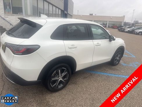 Used 2024 Honda HR-V EX-L image 6