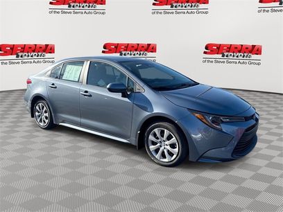 New 2026 Toyota Corolla LE