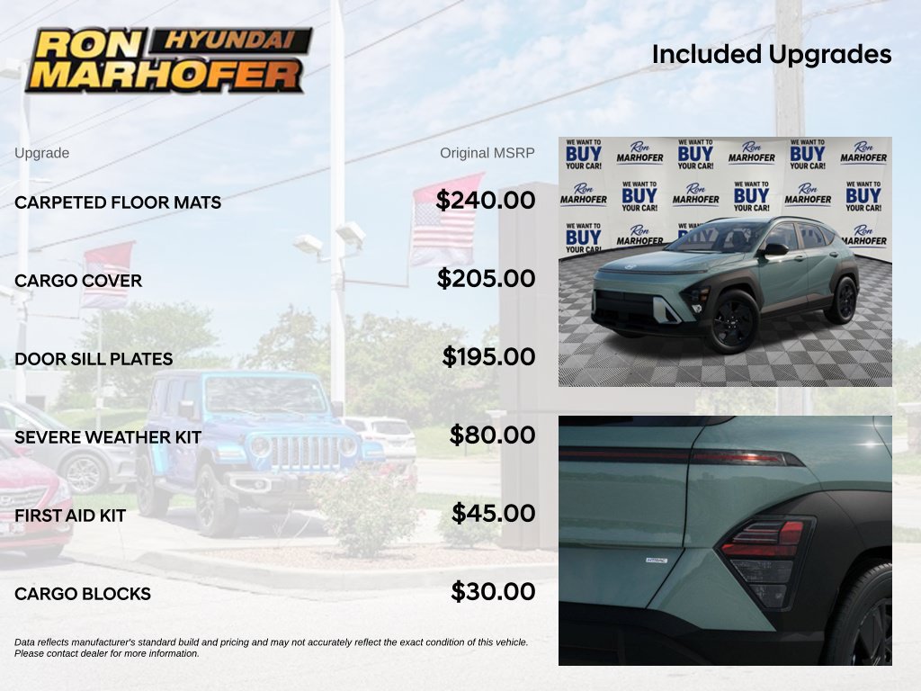 New 2027 Hyundai Kona SEL Sport AWD/4WD image 28