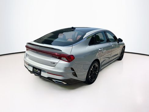 Used 2022 Kia K5 GT-Line w/ GT-Line Awd Premium Package image 5