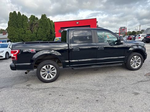 Used 2018 Ford F150 XL w/ Equipment Group 101A Mid image 5