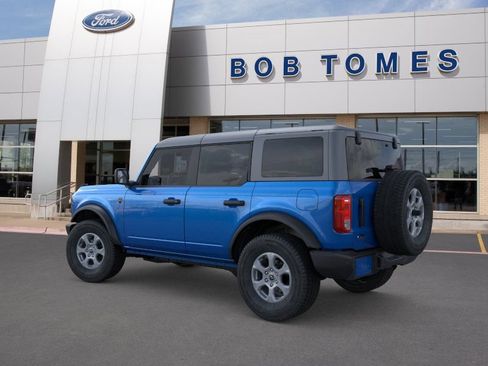 New 2026 Ford Bronco Big Bend AWD/4WD image 4