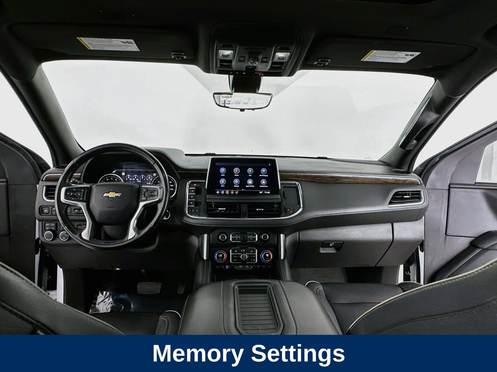 Used 2021 Chevrolet Suburban Premier w/ Premium Package AWD/4WD image 11