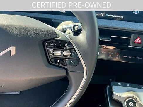 Used 2023 Kia EV6 Wind w/ Wind Technology Package image 17