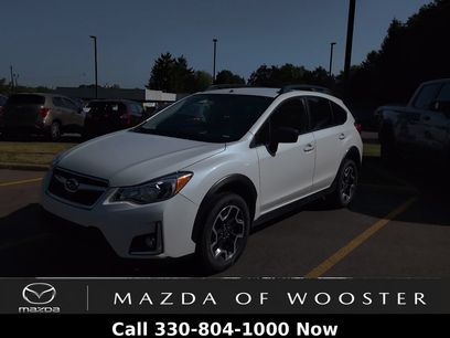 Used 2017 Subaru Crosstrek 2.0i