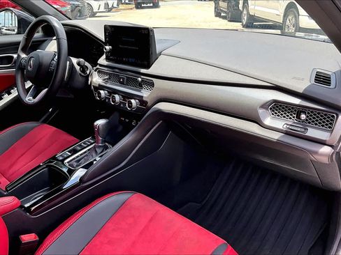 Used 2024 Acura Integra A-Spec FWD image 19