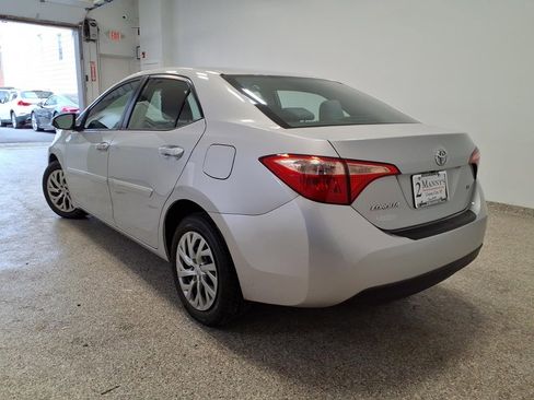 Used 2017 Toyota Corolla LE w/ Body Protection Package FWD image 6