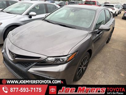 Used 2024 Toyota Camry SE
