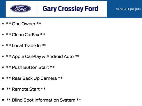 Used 2025 Ford Escape Active w/ Cold Weather Package FWD image 1