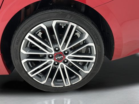 Used 2024 Kia Forte GT w/ GT2 Package FWD image 8
