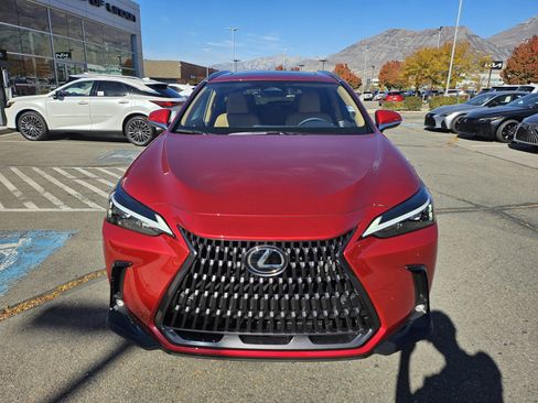 New 2026 Lexus NX 350 AWD w/ Premium Package image 11