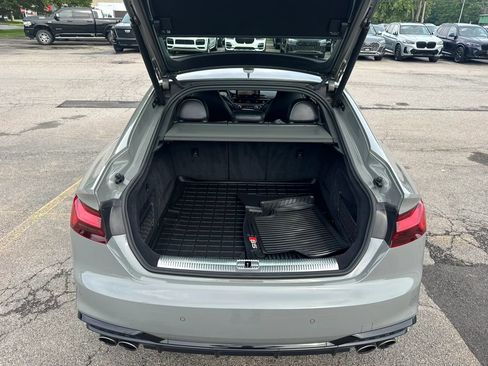 Used 2021 Audi S5 Premium Plus w/ Premium Plus Package AWD/4WD image 8