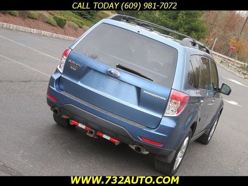 Used 2009 Subaru Forester 2.5X Limited w/ Utility Pkg image 17