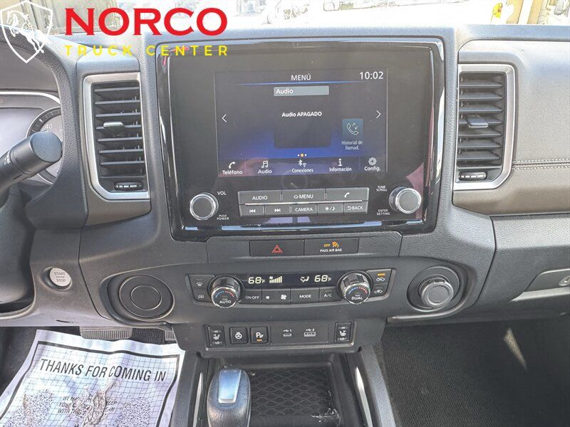 Used 2022 Nissan Frontier SV RWD image 20