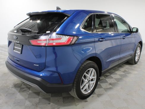Used 2024 Ford Edge SEL AWD/4WD image 27