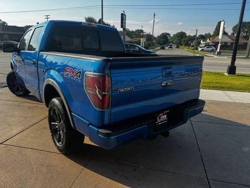 Used 2013 Ford F150 FX4 w/ Luxury Equipment Group AWD/4WD image 5