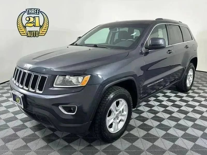 Used 2015 Jeep Grand Cherokee Laredo w/ Quick Order Package 23E AWD/4WD image 1