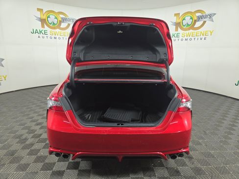 Used 2021 Toyota Camry XSE image 34