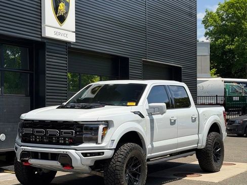 Used 2025 Ford F150 Raptor w/ Equipment Group 803A Raptor R AWD/4WD image 1