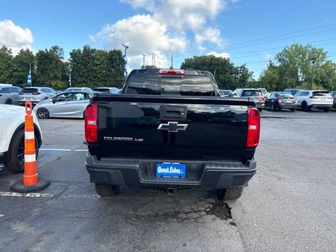 Used 2019 Chevrolet Colorado ZR2 AWD/4WD image 5
