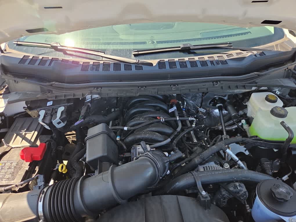 New 2025 Ford F350 XL w/ XL Chrome Package RWD image 22