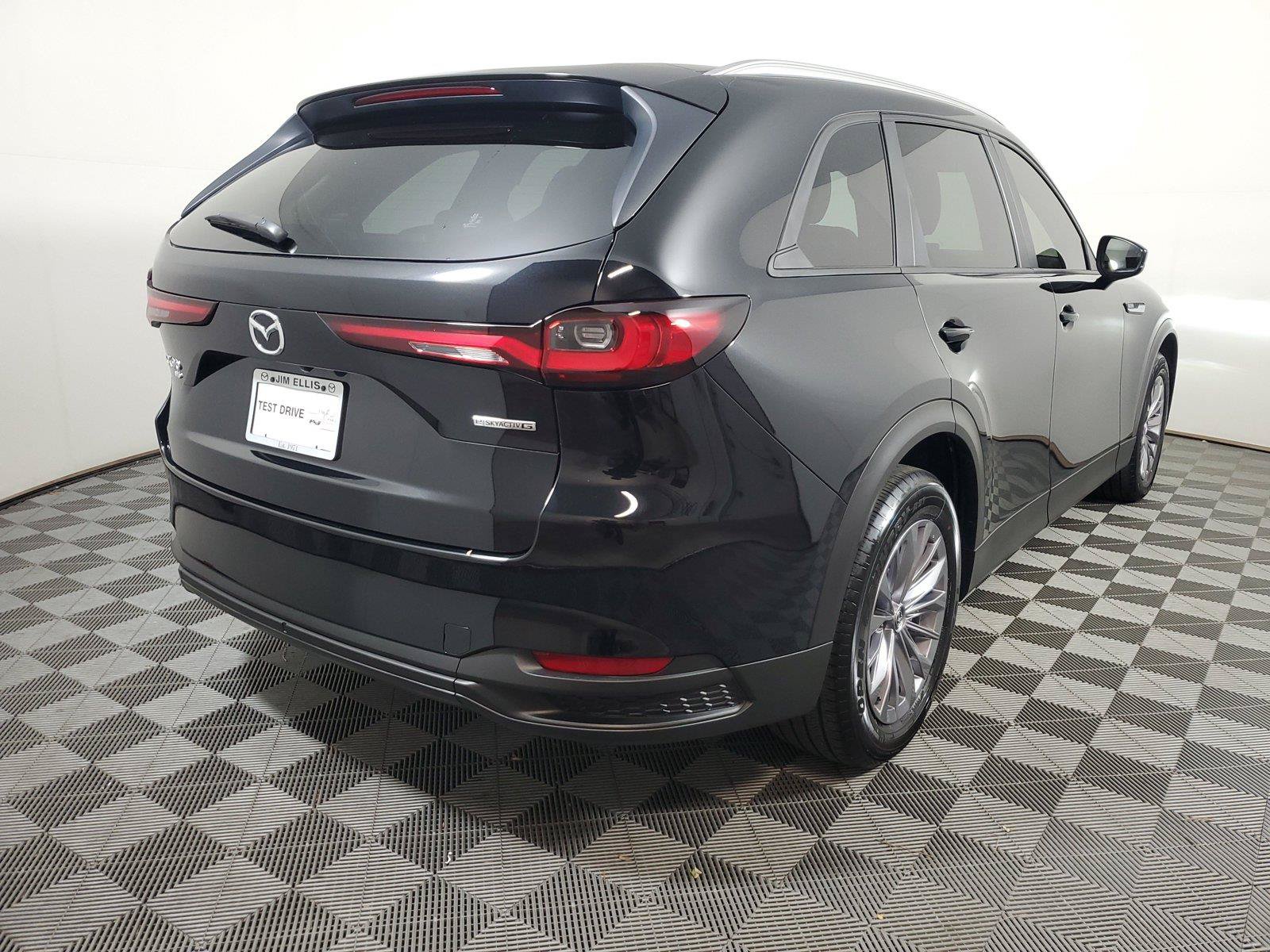 Used 2026 MAZDA CX-90 3.3 Turbo w/ Select Package AWD/4WD image 4