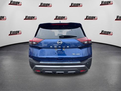 Used 2023 Nissan Rogue SL w/ SL Premium Package image 6