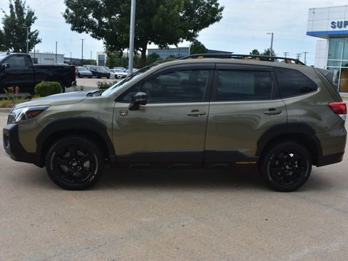 Used 2022 Subaru Forester Wilderness AWD/4WD image 10