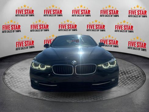 Used 2016 BMW 340i Sedan RWD image 2