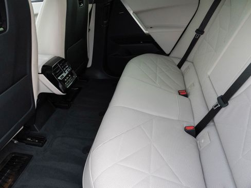 Certified 2024 BMW iX xDrive50 w/ Sport Package image 35