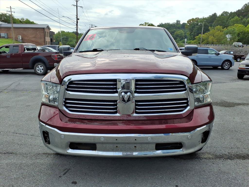 Used 2016 RAM 1500 Big Horn AWD/4WD image 8