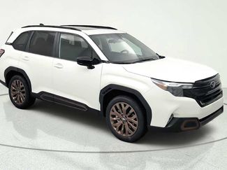 New 2026 Subaru Forester Sport AWD/4WD video 1