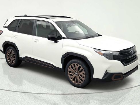 New 2026 Subaru Forester Sport AWD/4WD image 1