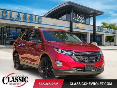 Used 2021 Chevrolet Equinox LT