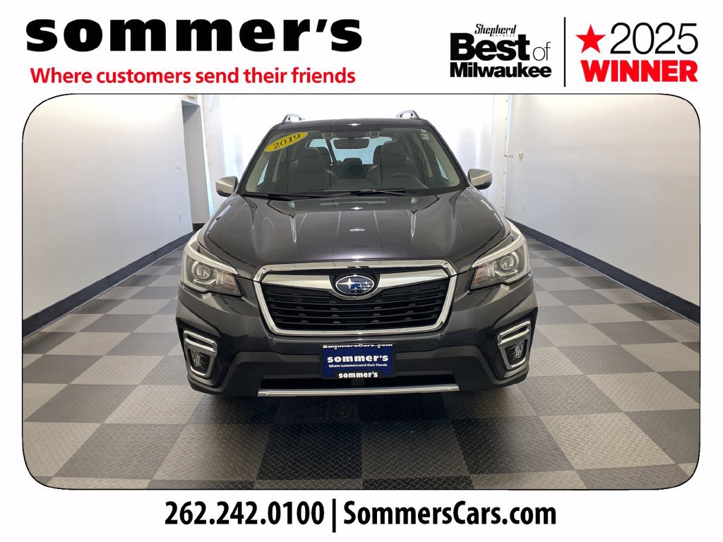 Used 2019 Subaru Forester Touring w/ Popular Package #3 AWD/4WD image 2
