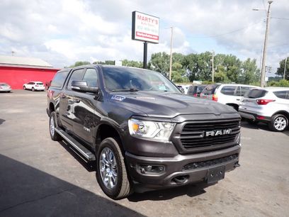 Used 2020 RAM 1500 Big Horn
