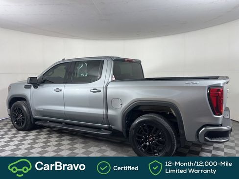 Used 2024 GMC Sierra 1500 Elevation w/ LPO, Elevation Black Package AWD/4WD image 11