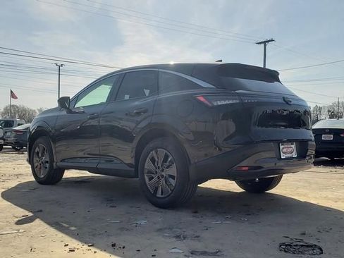 New 2025 Nissan Murano SL w/ Cargo Package image 4