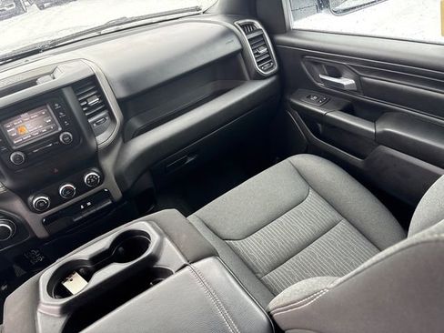 Used 2023 RAM 1500 Tradesman image 22