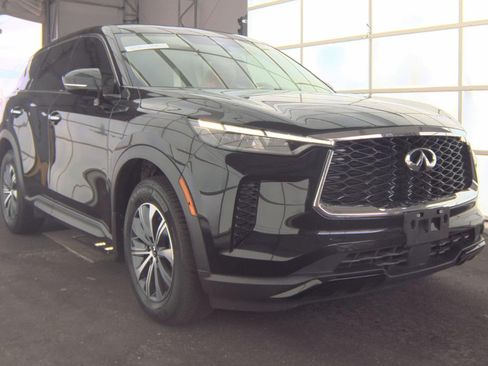 Used 2023 INFINITI QX60 Luxe w/ Vision Package FWD image 32